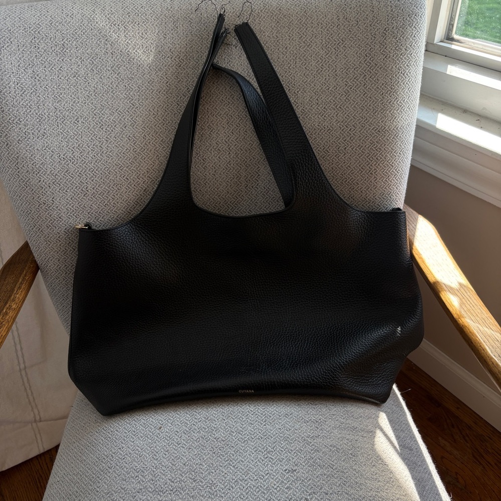 Cuyana System Tote 🧡AS-IS🧡